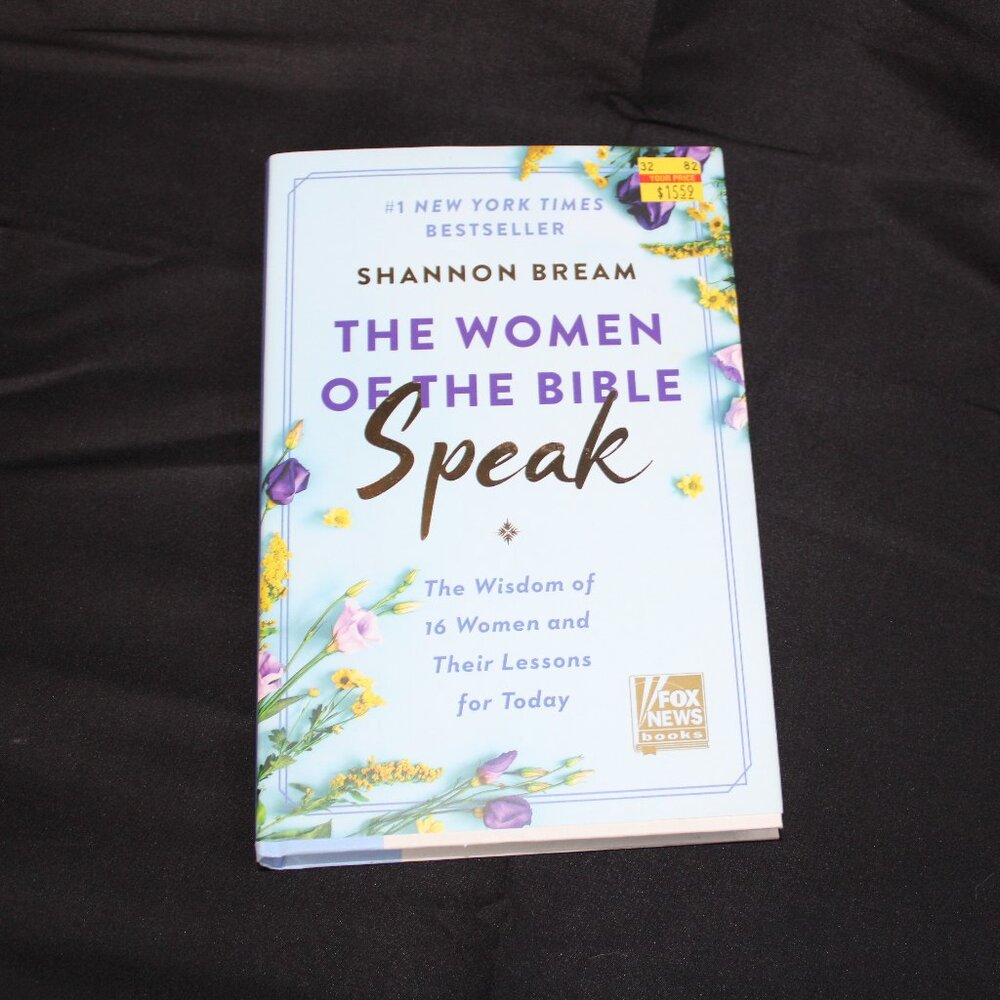 The Women of the Bible Speak